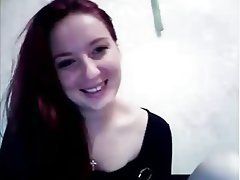 Amateur Redhead Webcam 