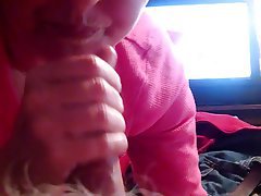 Amateur Blowjob Cumshot Voyeur Webcam 