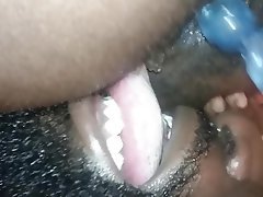 Amateur Ass Licking Close Up 