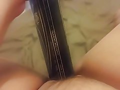 British Amateur Fisting Masturbation 