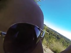 Amateur Cum in mouth Outdoor Fucking 