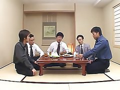 Cumshot Japanese Masturbation 