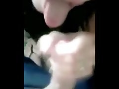 Amateur Blowjob Facial Webcam 